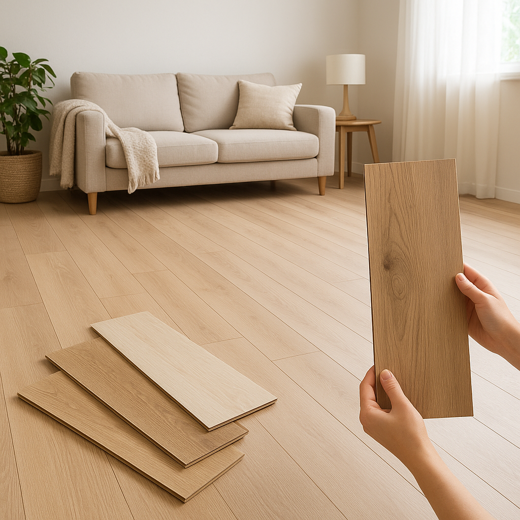 Как выбрать ламинат: практическое руководство