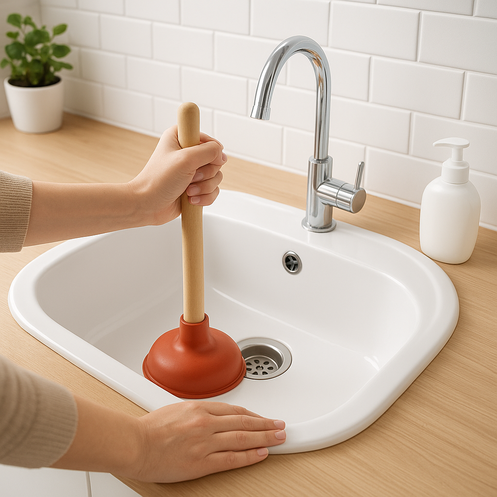 Эффективные способы предотвращения засоров в раковине