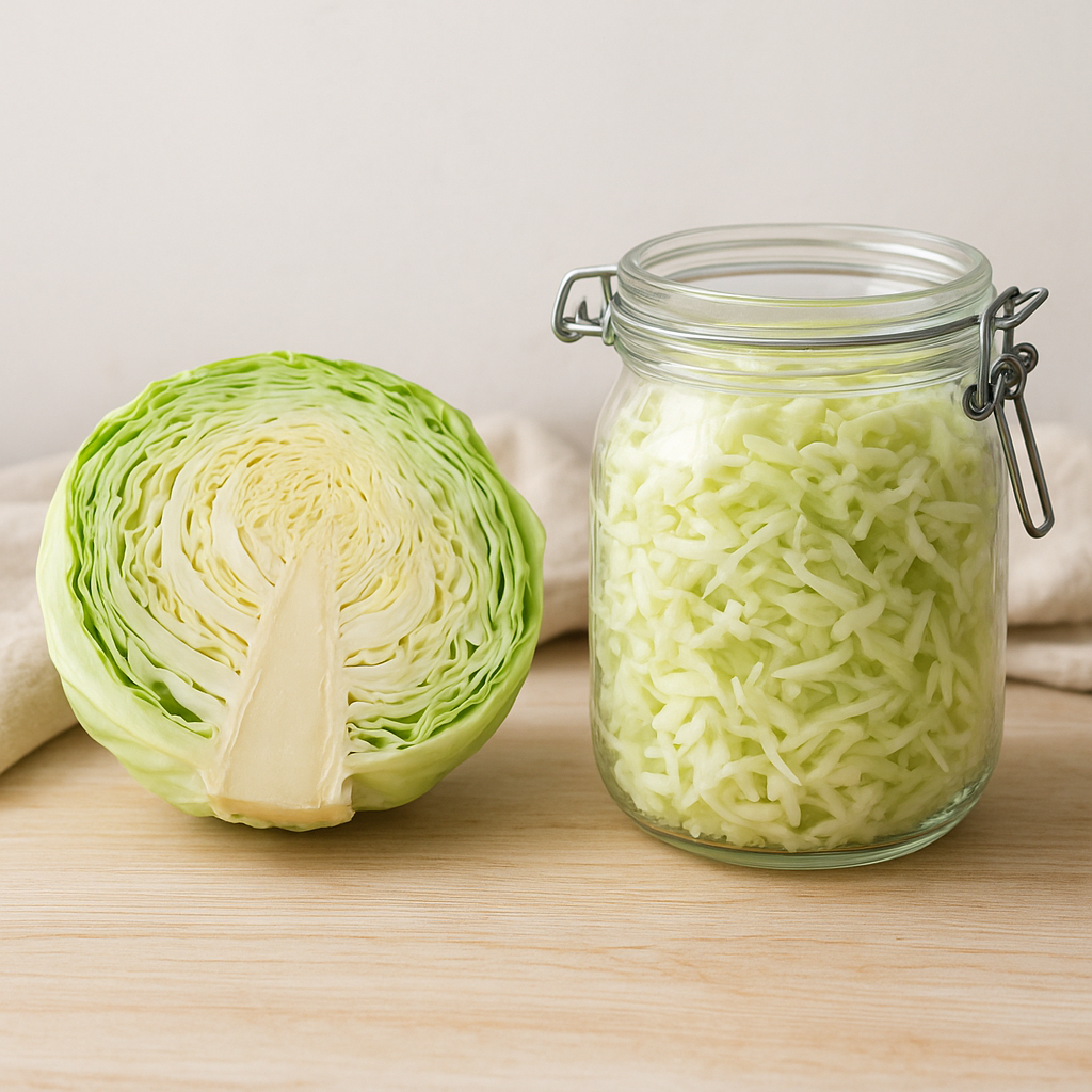 Эффективные способы хранения капусты на зиму