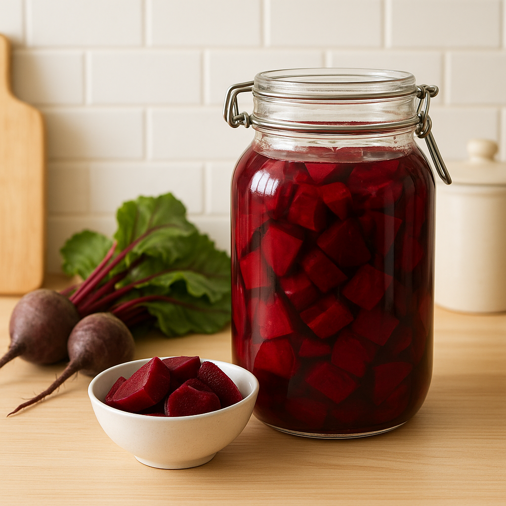 Эффективные способы хранения свеклы на зиму