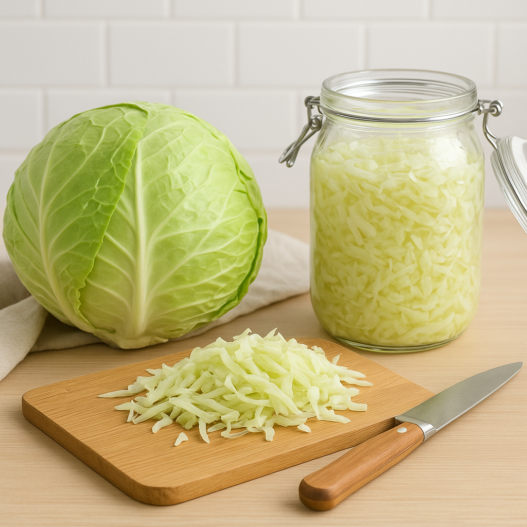 Как правильно хранить капусту: советы и рекомендации