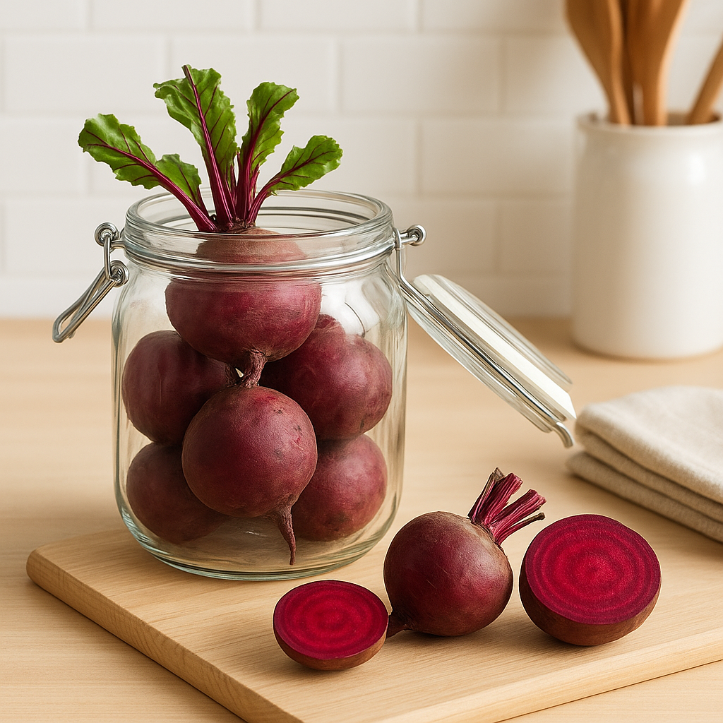 Эффективные способы хранения свеклы: советы и рекомендации