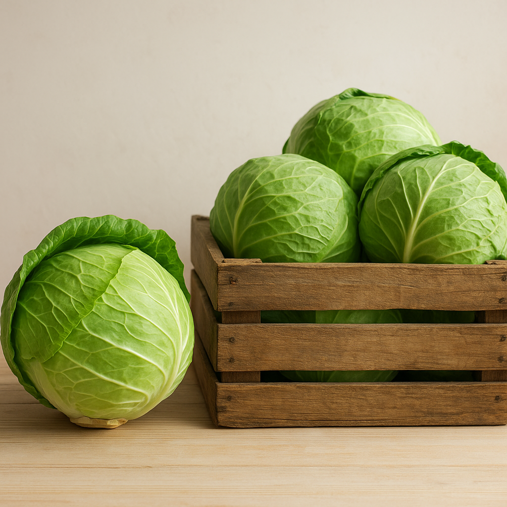 Как сохранить свежую капусту на зиму в погребе: практическое руководство