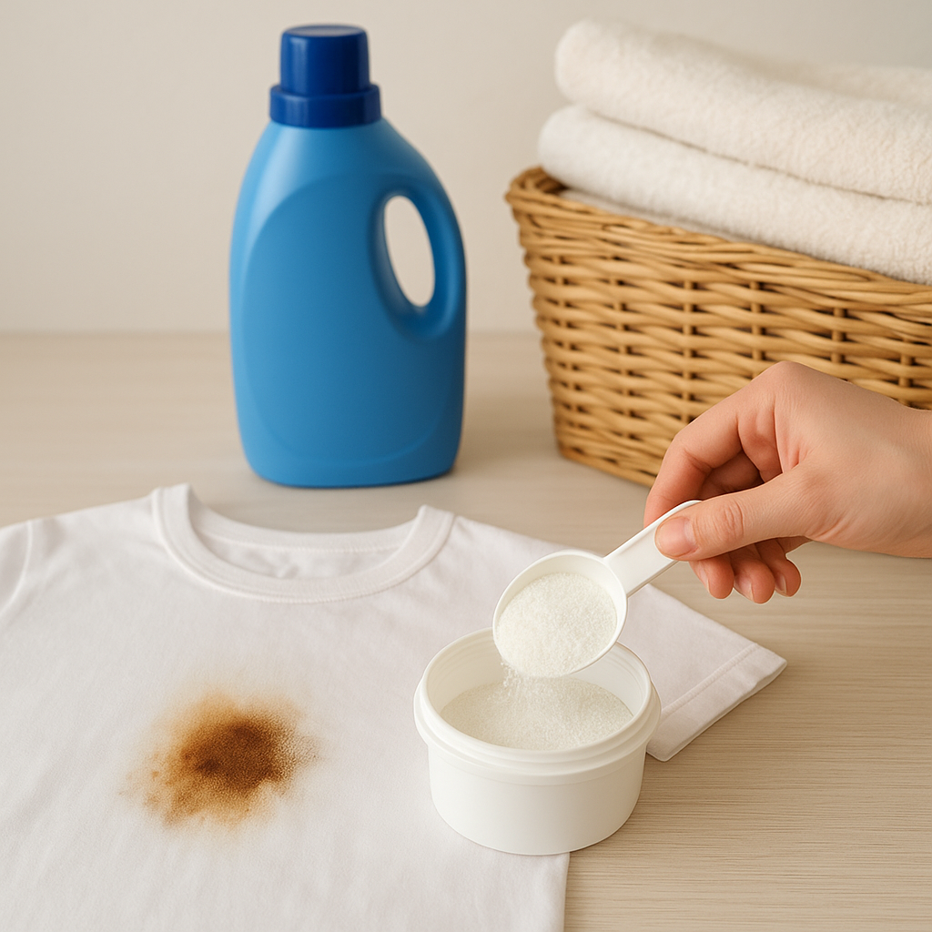 Эффективные способы отстирать солярку с одежды