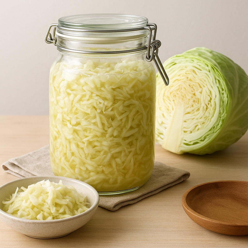 Почему капуста при засолке становится сопливой: причины и решения