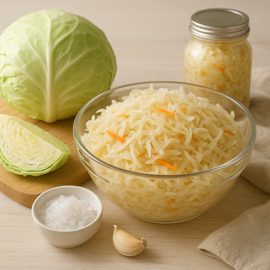 Почему квашеная капуста стала сопливой: причины и решения