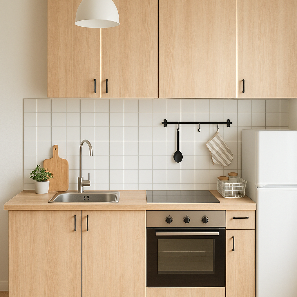 Недорогой дизайн кухни: практические советы и идеи