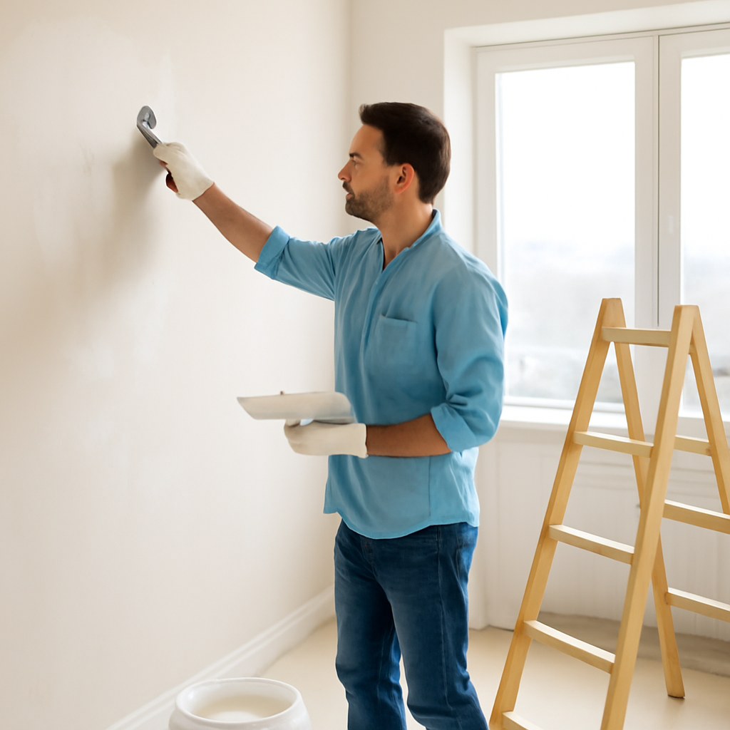 Полный гид по ремонту квартир: от планирования до завершения