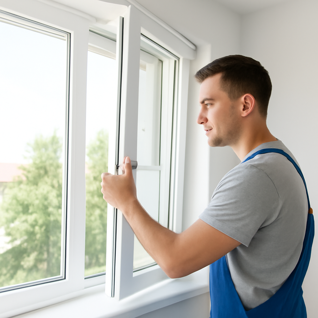 Полное руководство по установке пластиковых окон: от выбора до эксплуатации
