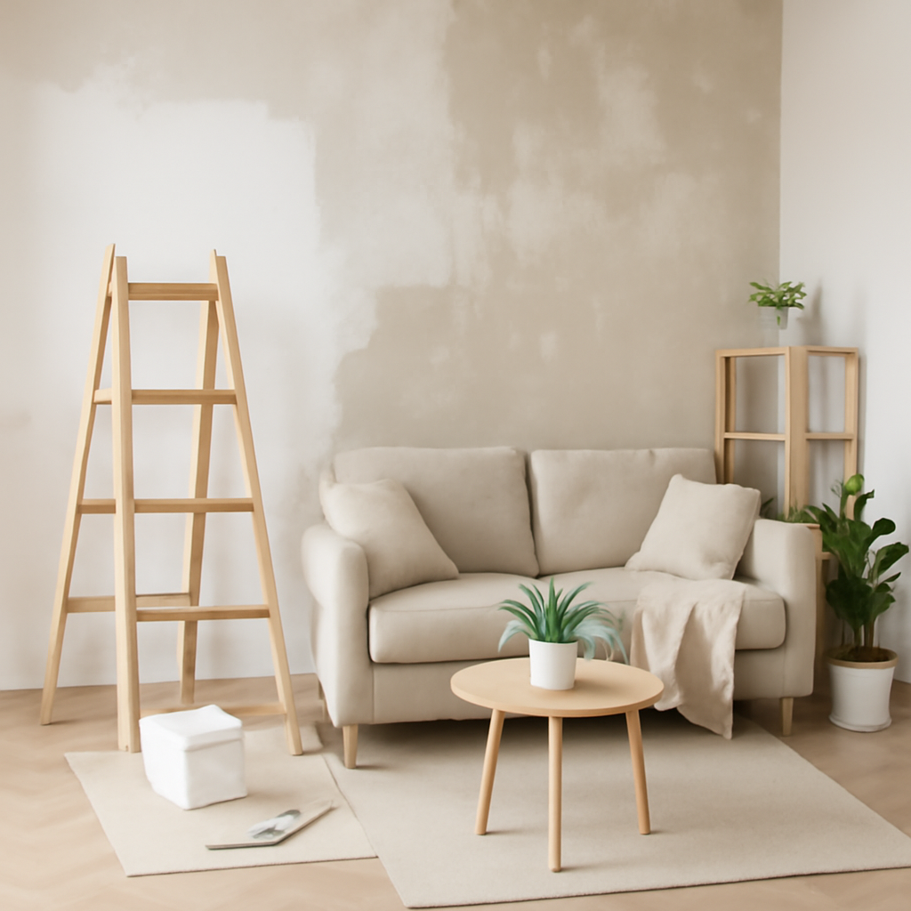 Бюджетный ремонт квартиры: советы по экономии и оптимизации расходов