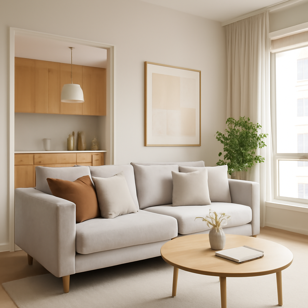 Дизайнерский ремонт квартиры: особенности и преимущества