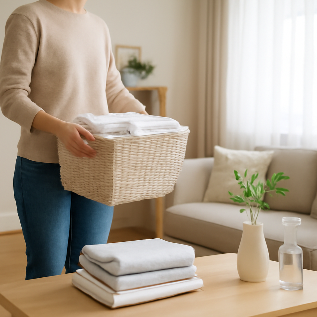 Как быстро навести порядок дома за один день: практическое руководство