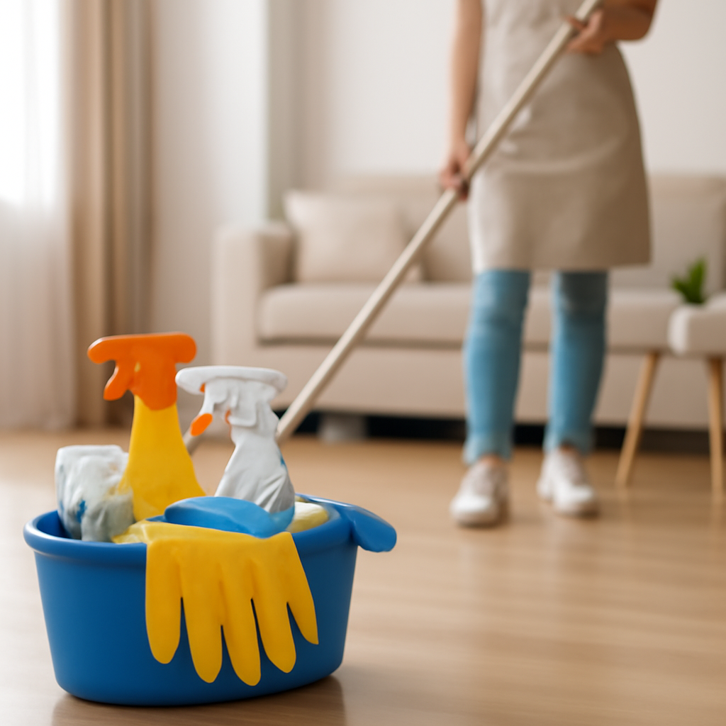 Виды услуг по уборке помещений: что выбрать для вашего пространства