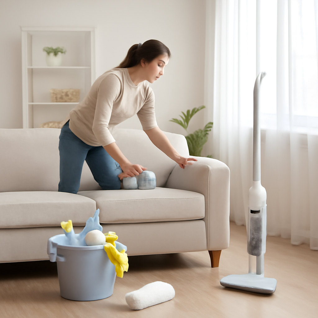 Как часто нужно проводить генеральную уборку квартиры: советы и рекомендации