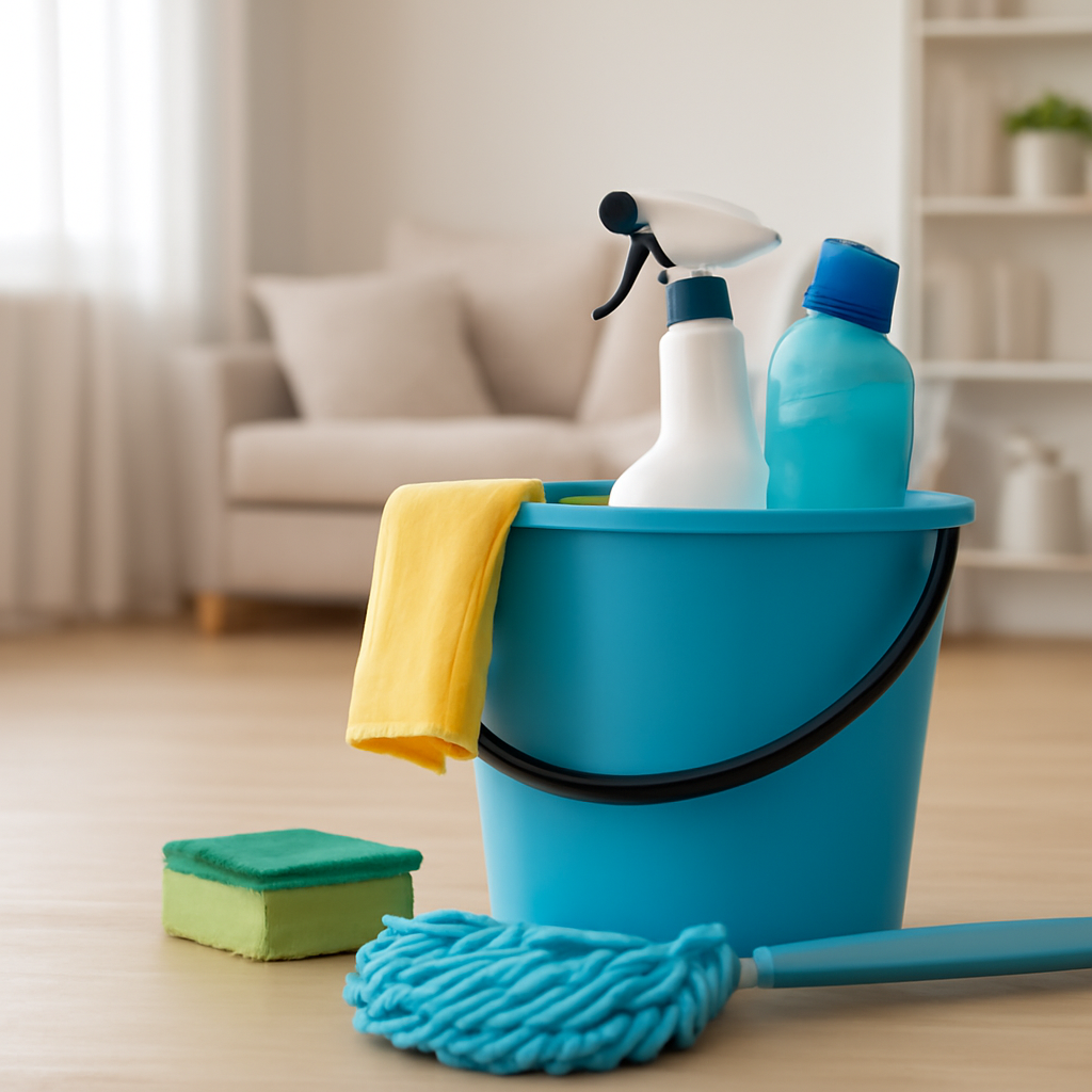 Что нужно для профессиональной уборки квартиры: Полный гид