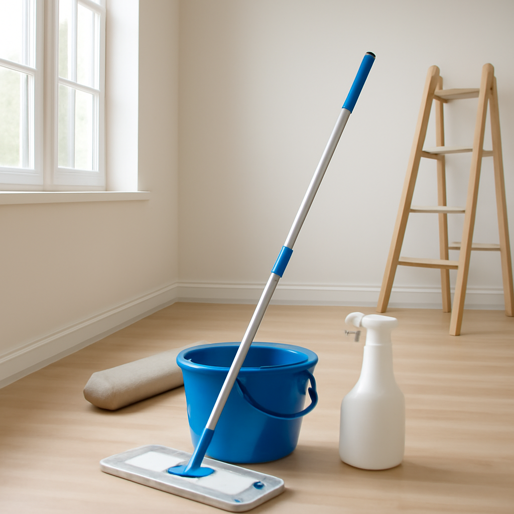 Эффективные способы убрать запах после ремонта