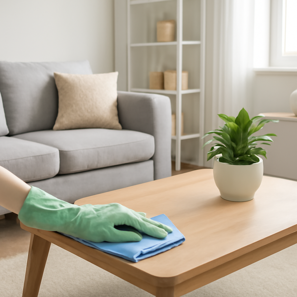 Эффективные способы избавиться от пыли после ремонта надолго