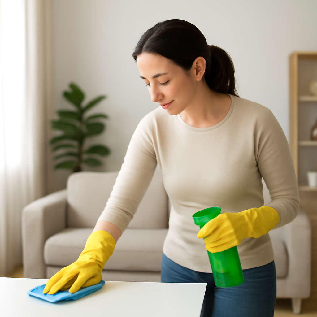 Как правильно убрать квартиру перед сдачей или продажей: пошаговое руководство