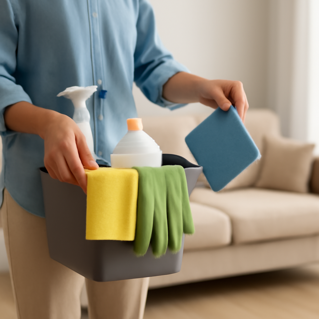 Как правильно подготовиться к приходу клининговой службы