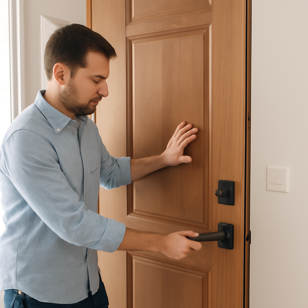 Ошибки при выборе входной двери: как избежать распространенных проблем