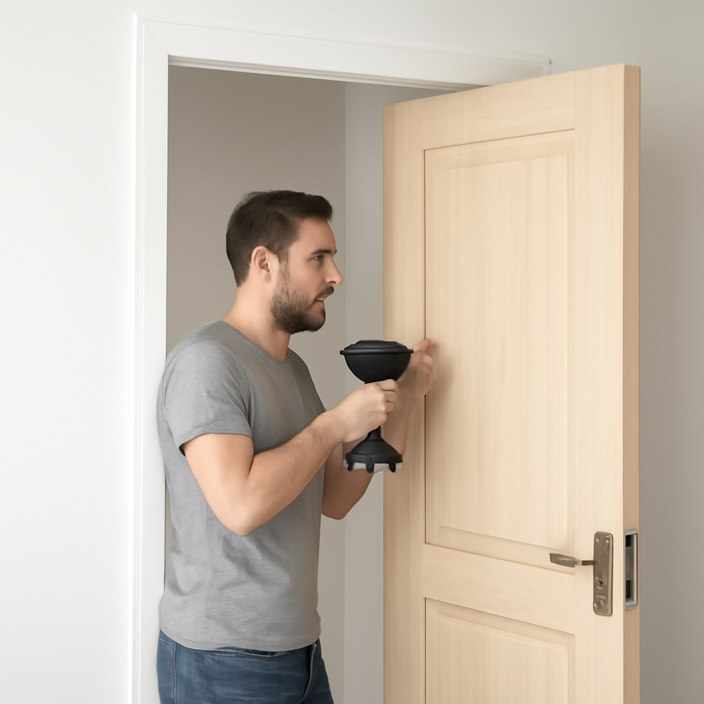 Установка двери: пошаговое руководство и советы по работе