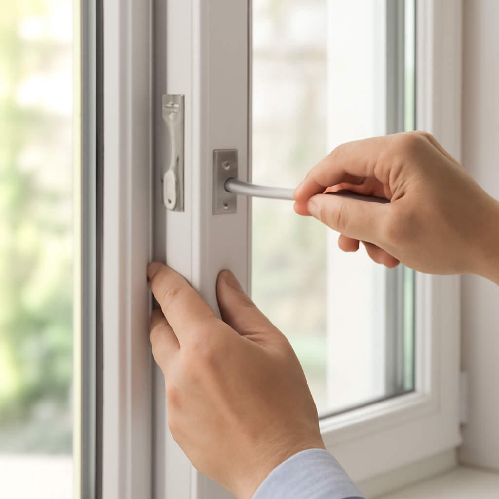 Ремонт пластиковых окон: когда можно восстановить