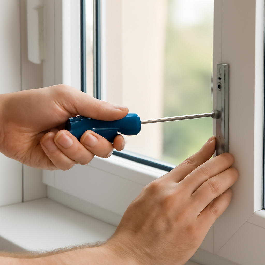 Ремонт окон: частые неисправности и эффективные решения