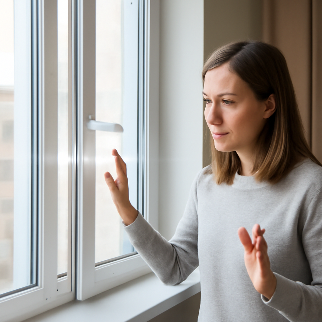 Почему дует из окна и как устранить проблему