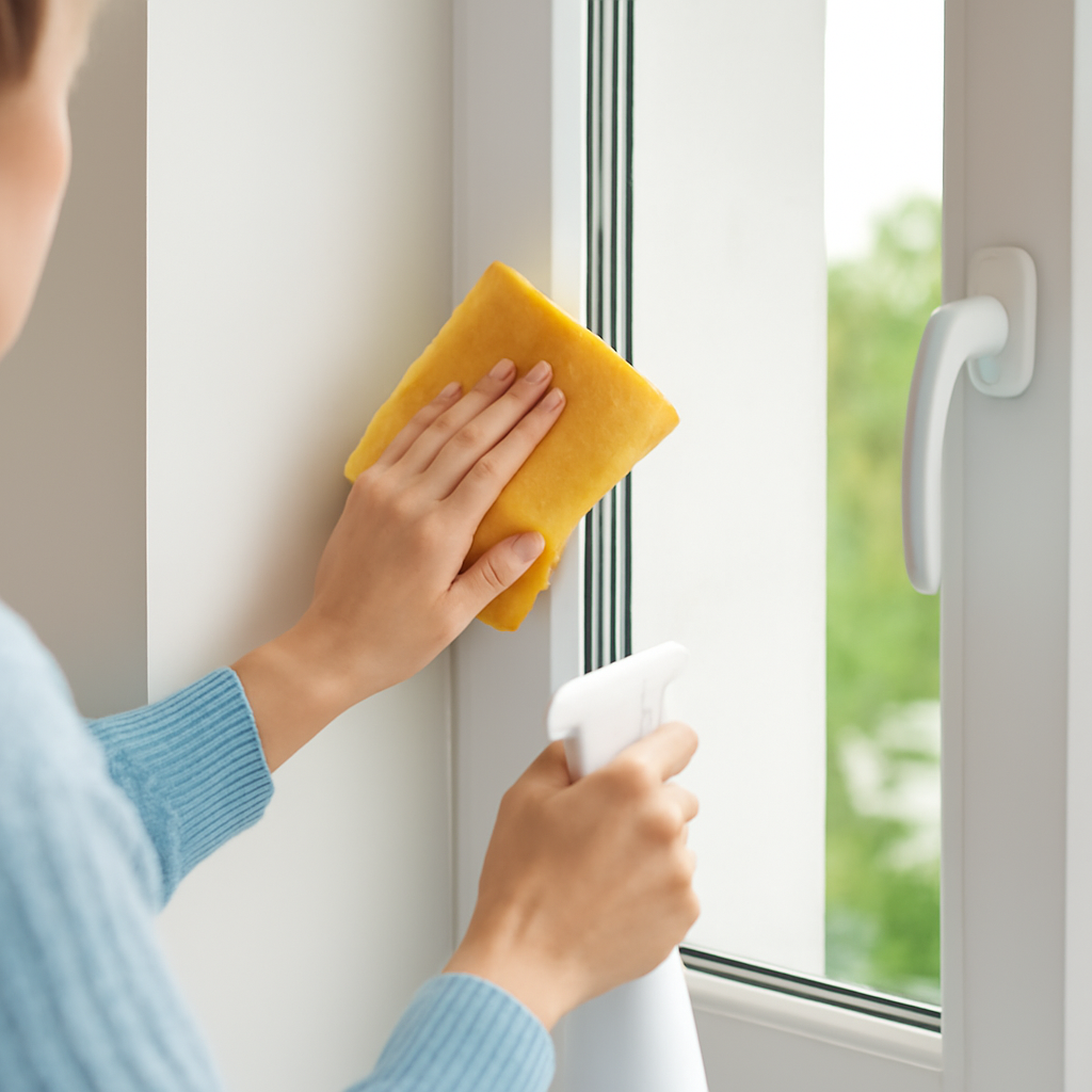 Как продлить срок службы пластиковых окон