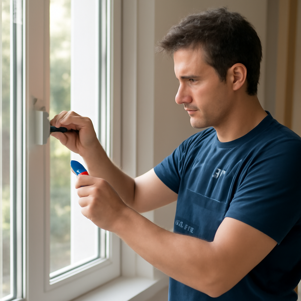 Регулировка окон: когда необходима и как ее правильно выполнить