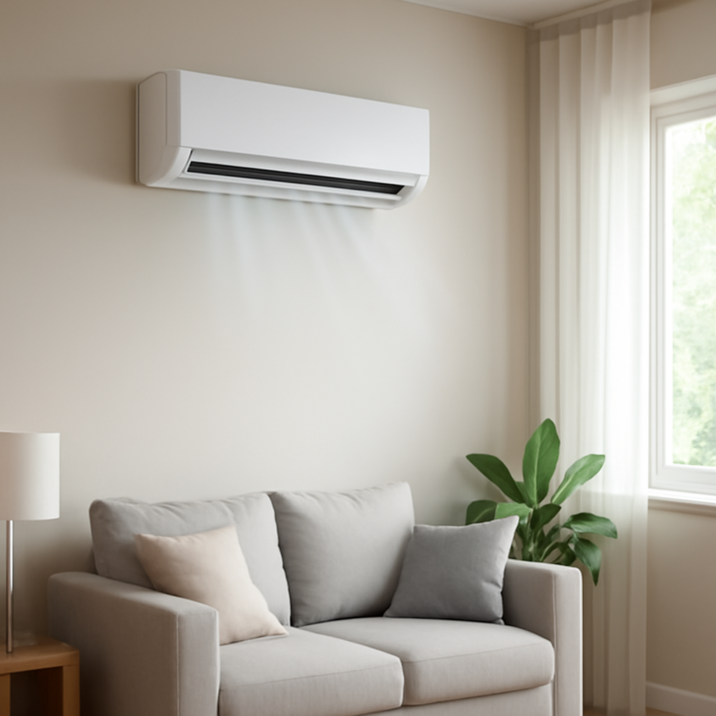 Где лучше разместить кондиционер в квартире: советы и рекомендации