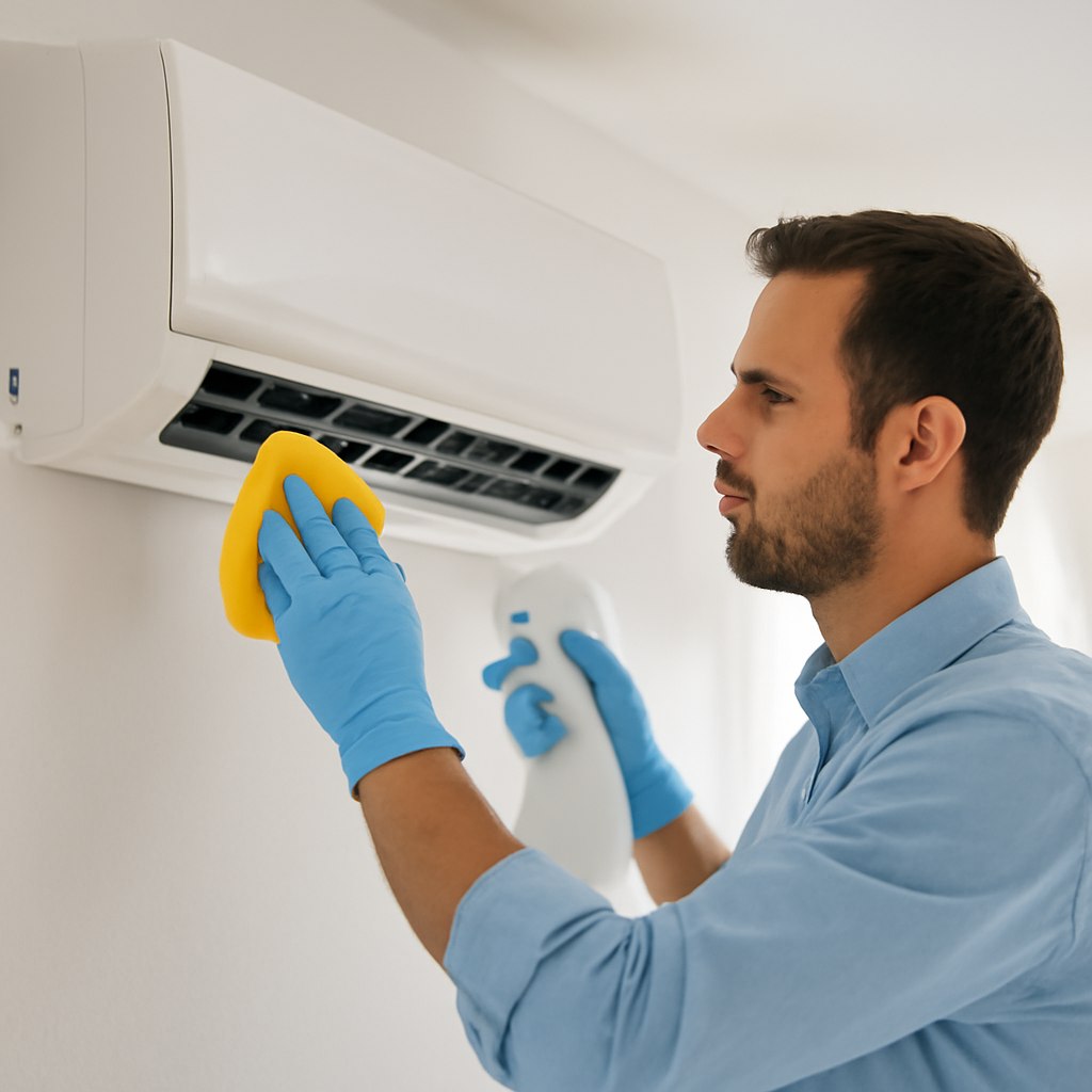 Как часто чистить кондиционер: советы по уходу за техникой