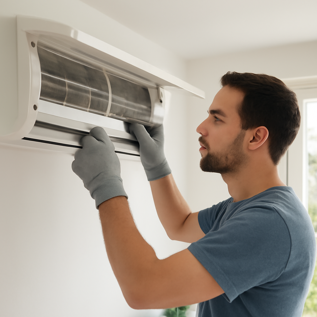 Подготовка кондиционера к летнему сезону: советы и рекомендации